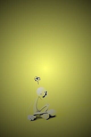 Насмешка обои