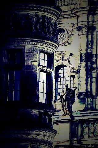 Hofkirche в Дрездене обои