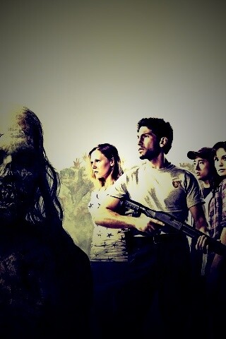 Walking dead обои