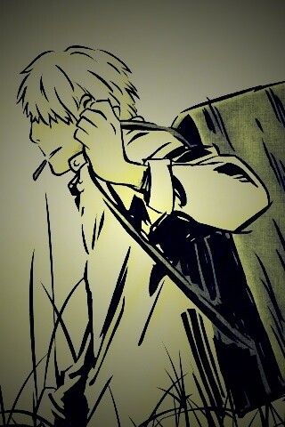 Мастер Муши обои