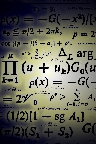 Формулы обои