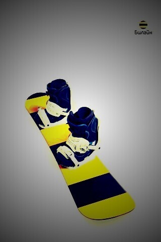 Сноуборд beeline обои