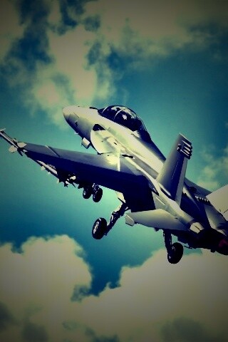 Воздушная сила обои