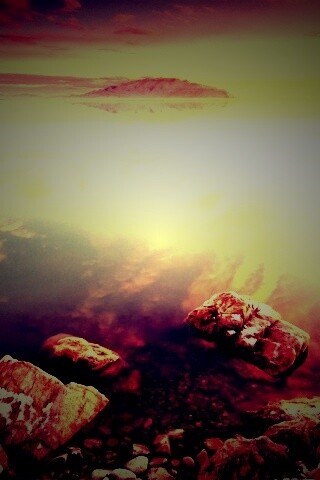 Далекий берег обои