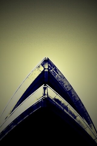 Крыша Оперы в Сиднее обои