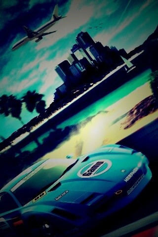 Гоночный автомобиль обои