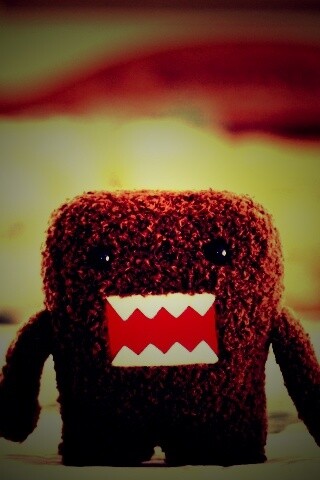 Кукла демокун обои