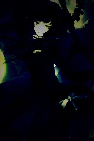 Девушка с топором обои