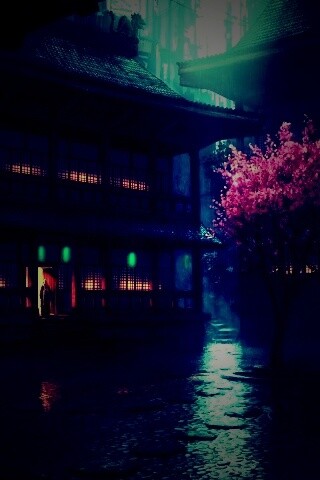 На пороге обои