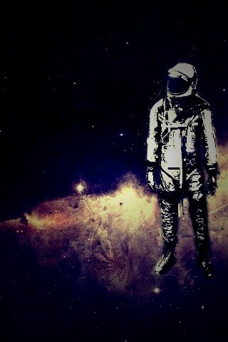 Я не видел там бога обои