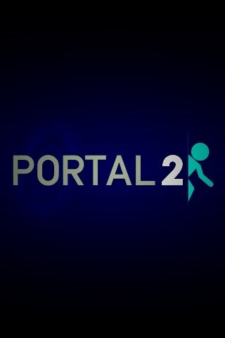 Portal 2 обои