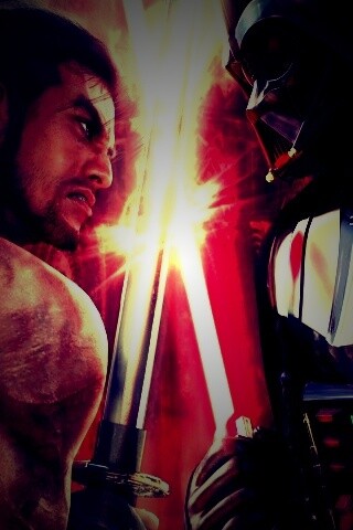 Силы зла обои