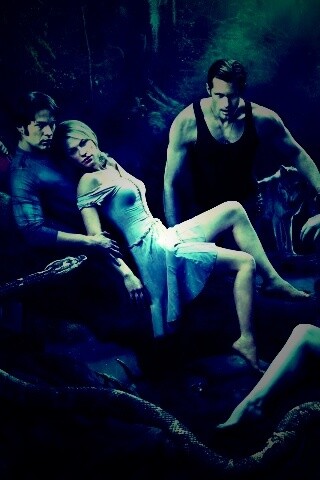 True blood обои