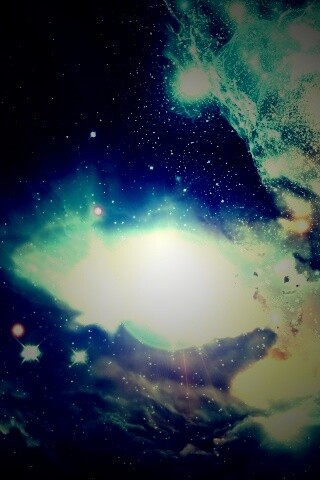 Красота космоса обои