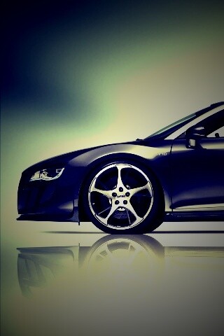 Кабриолет обои