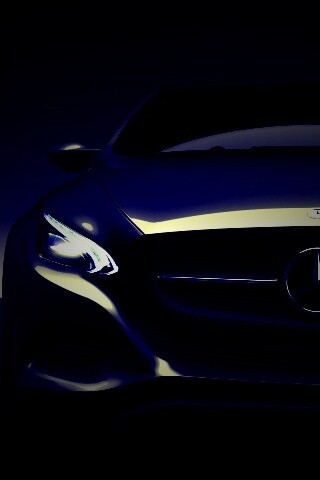 Мерседес обои