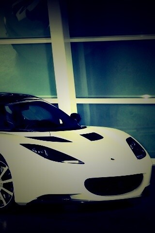 Lotus Evora обои