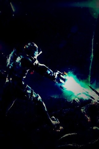 Dead Space 2 обои