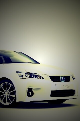 Lexus CT обои