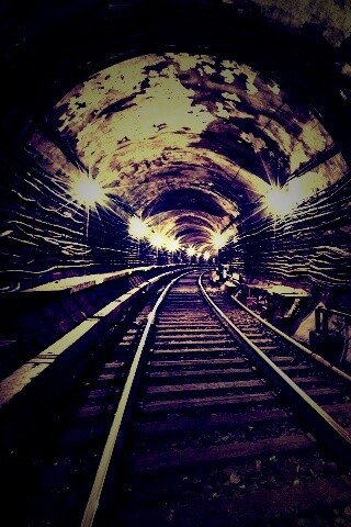 Подземка обои