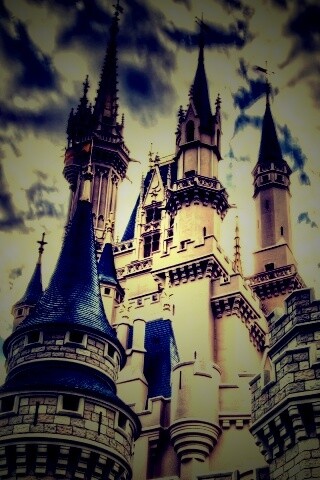 Диснейленд обои