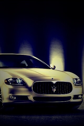 Maserati Quattroporte обои