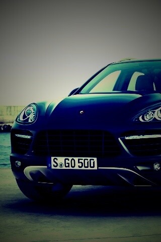 Porsche Cayenne обои