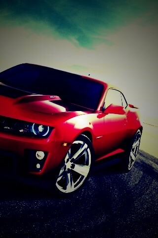 Шевроле Камаро обои