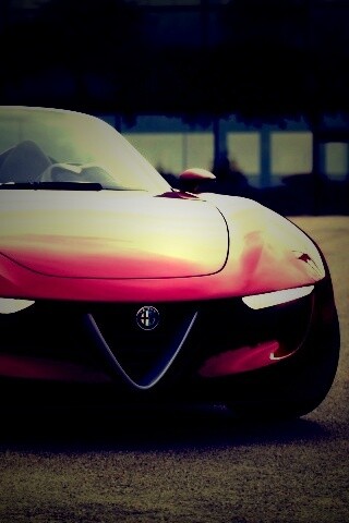 Alfa Romeo обои