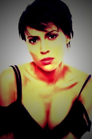 Алиса Милано обои