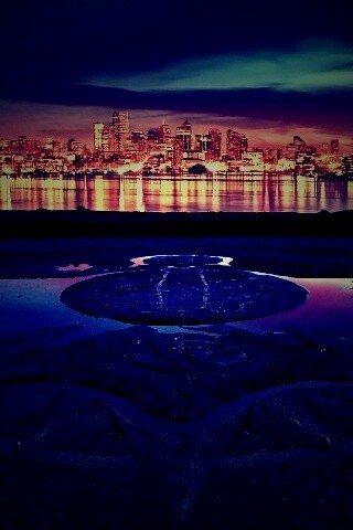 Непомерный Нью-Йорк обои