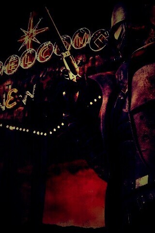 Fallout New Vegas обои