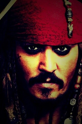 Капитан Джек Воробей обои