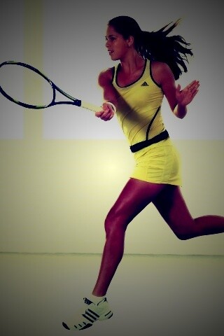 Ana Ivanovic обои