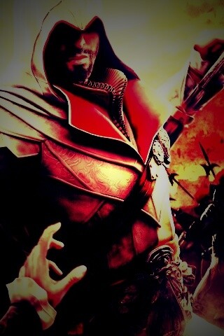 Assasin"s Creed Brotherhood обои