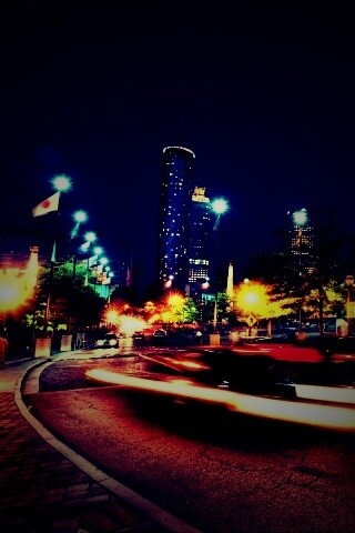 Atlanta Park обои