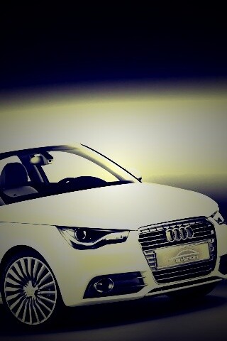 Audi A1 обои