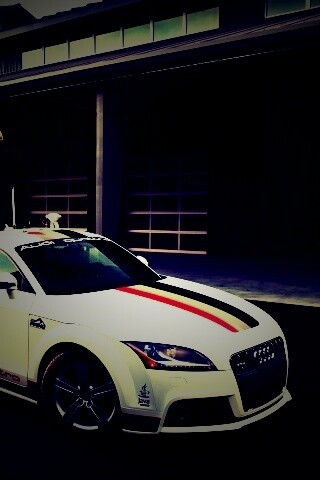 Audi Quattro обои