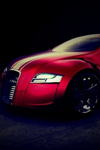 Ауди R Zero обои