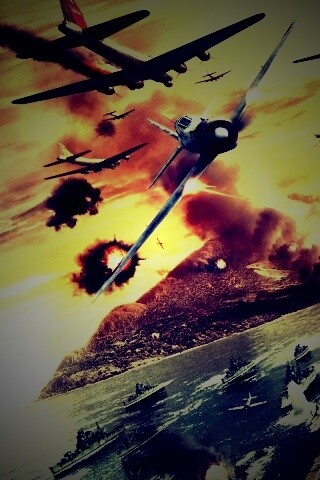 Battlestations Pacific обои