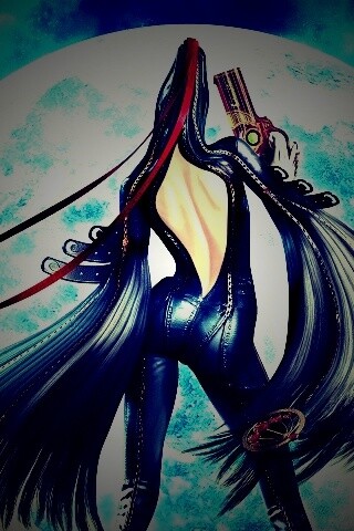 Bayonetta обои