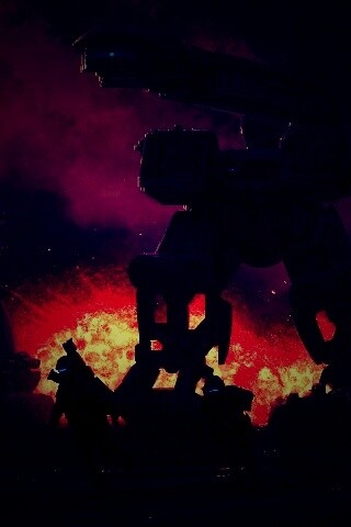 Война будущего обои