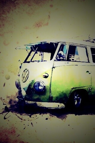 Фольксваген Транспортер обои