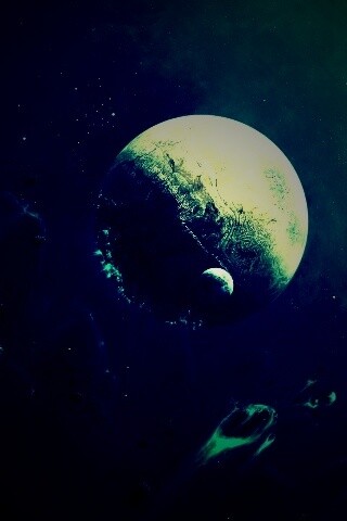 Глубины необъятного космоса обои