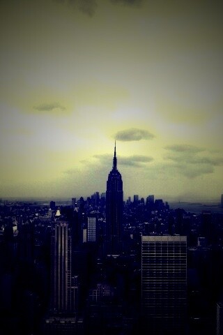 Манхеттен обои