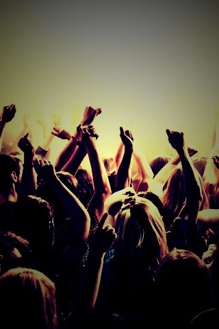 Танцпол обои