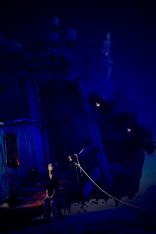 Мрачный Питер обои