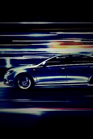 Субару в движении обои