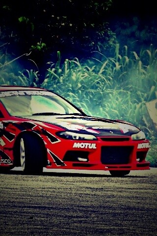 Гоночная хонда обои