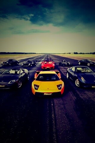 Мускул кары обои